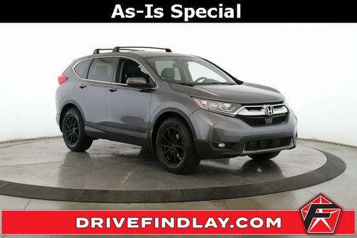 2019 Honda CR-V EX-L