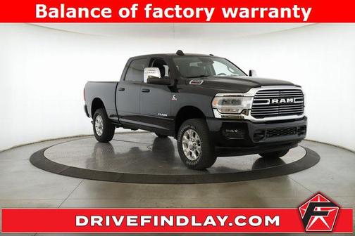 2024 RAM 2500 Laramie Crew Cab 4x4 6'4' Box