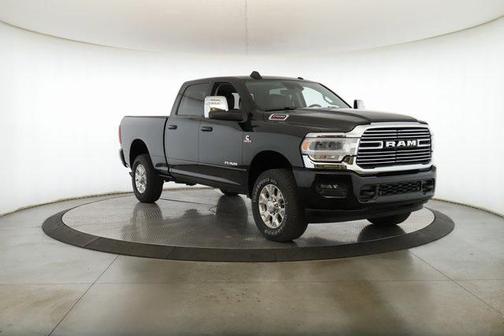 2024 RAM 2500 Laramie Crew Cab 4x4 6'4' Box