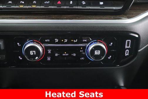 Titanium Rush Metallic 2025 GMC Sierra 1500 Elevation