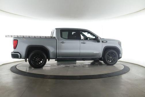 Titanium Rush Metallic 2025 GMC Sierra 1500 Elevation