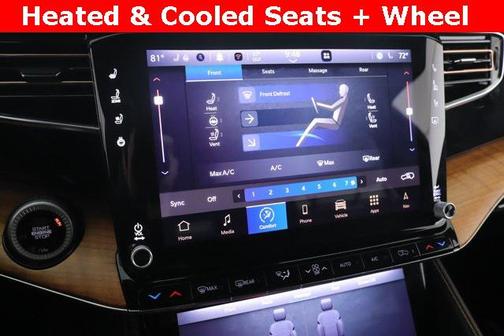 2024 Jeep Grand Wagoneer L Series III 4x4