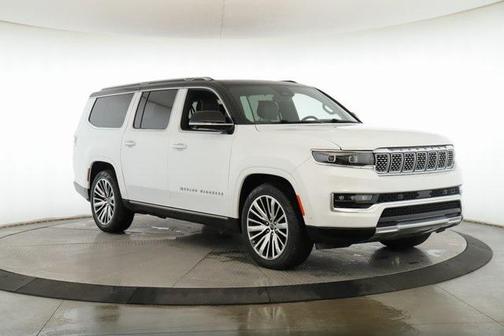 2024 Jeep Grand Wagoneer L Series III 4x4