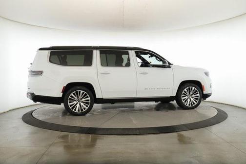 2024 Jeep Grand Wagoneer L Series III 4x4