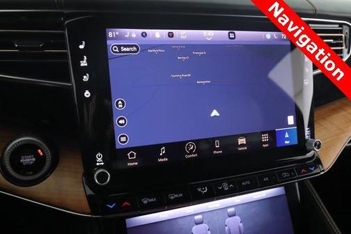 2024 Jeep Grand Wagoneer L Series III 4x4