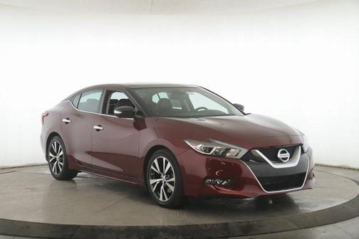 2016 Nissan Maxima 3.5 Platinum