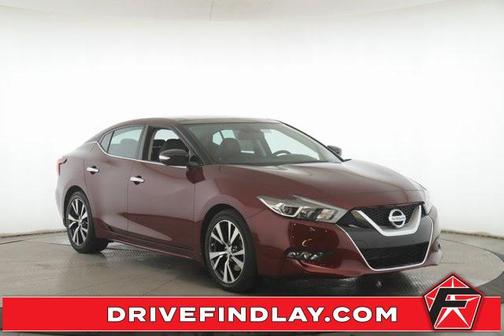 2016 Nissan Maxima 3.5 Platinum