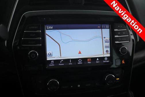 2016 Nissan Maxima 3.5 Platinum