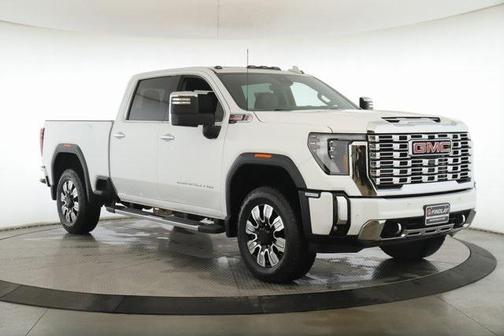 2025 GMC Sierra 2500 Denali