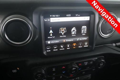 2023 Jeep Wrangler 4-Door Sahara