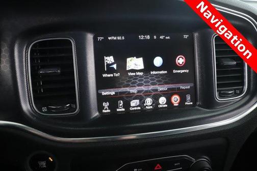 2015 Dodge Charger SXT