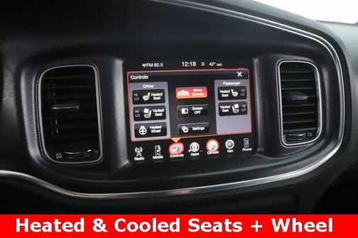 2015 Dodge Charger SXT