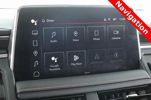 2024 GMC Yukon 4WD AT4