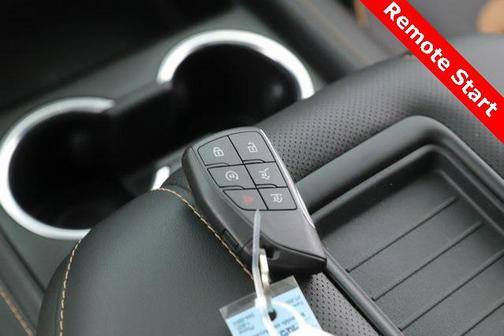 2024 GMC Yukon 4WD AT4