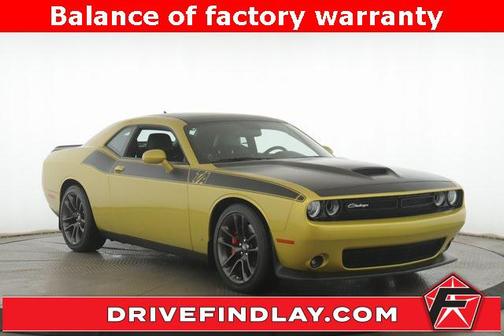 2021 Dodge Challenger R/T