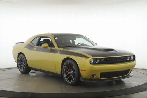 2021 Dodge Challenger R/T