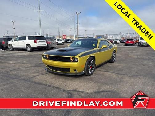 2021 Dodge Challenger R/T