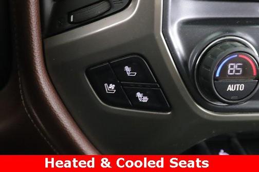 2016 Chevrolet Silverado 1500 High Country