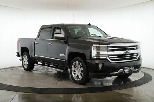 2016 Chevrolet Silverado 1500 High Country