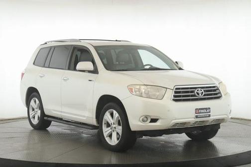 2008 Toyota Highlander Limited