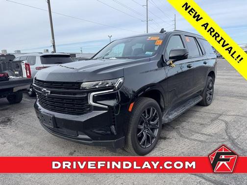 2024 Chevrolet Tahoe RST