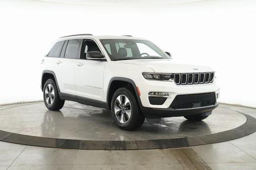 2024 Jeep Grand Cherokee 4xe Base