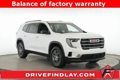 2025 GMC Acadia FWD Elevation