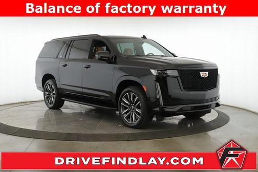2023 Cadillac Escalade ESV Sport