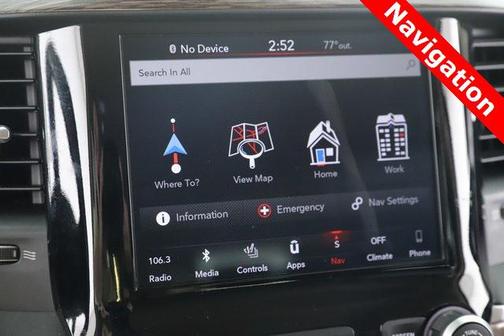 2019 RAM 1500 Laramie