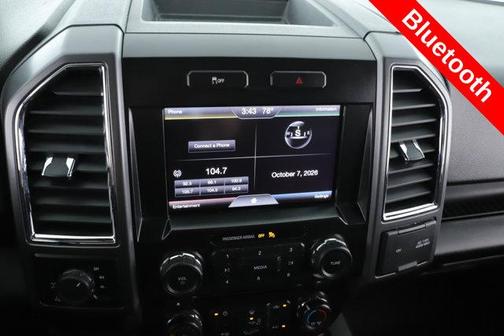 Magnetic Metallic 2015 Ford F-150 XLT
