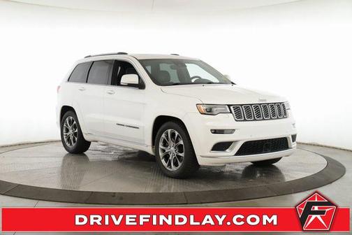 2020 Jeep Grand Cherokee Summit