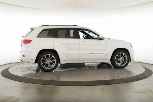 2020 Jeep Grand Cherokee Summit