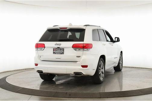 2020 Jeep Grand Cherokee Summit