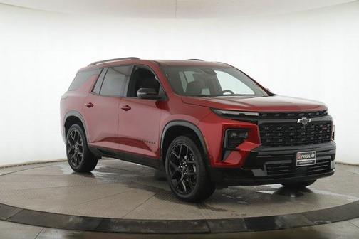 2025 Chevrolet Traverse RS