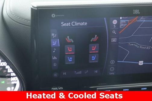 2022 Toyota Highlander Hybrid Platinum