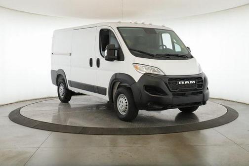 2025 RAM ProMaster 2500 Tradesman