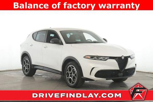 2025 Alfa Romeo Tonale AWD