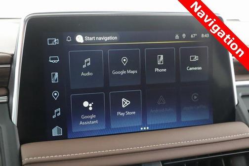 2024 Chevrolet Suburban 4WD High Country