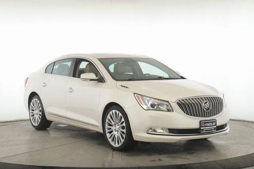 2014 Buick LaCrosse Premium 2