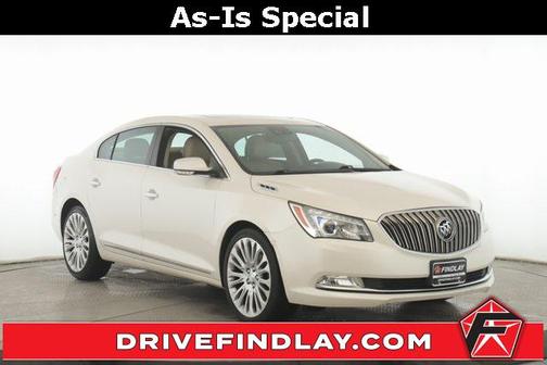 2014 Buick LaCrosse Premium 2