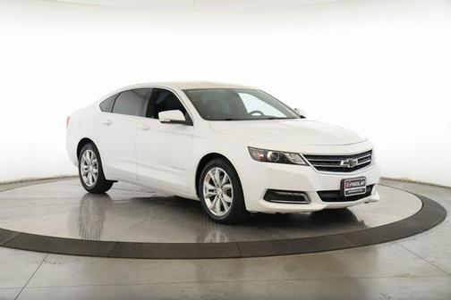 2018 Chevrolet Impala 1LT