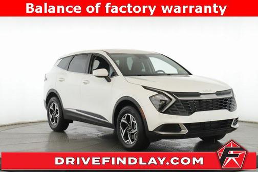 2023 Kia Sportage LX