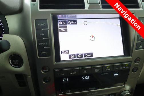 2019 Lexus GX 460 Luxury