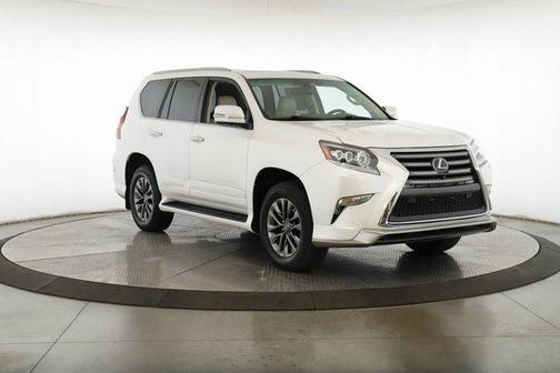 2019 Lexus GX 460 Luxury