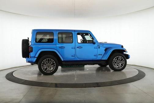 2022 Jeep Wrangler Unlimited 4xe Sahara High Altitude