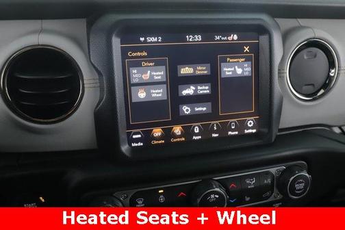 2022 Jeep Wrangler Unlimited 4xe Sahara High Altitude