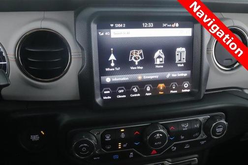 2022 Jeep Wrangler Unlimited 4xe Sahara High Altitude