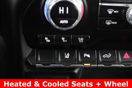 2023 GMC Sierra 2500 AT4