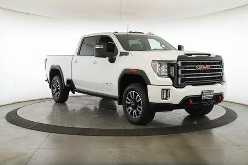 2023 GMC Sierra 2500 AT4
