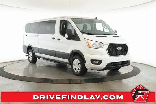 2022 Ford Transit-350 XLT